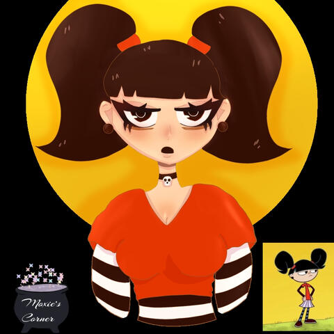 Gretchen (Camp Lakebottom)