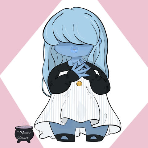 Sapphire (Steven Universe)