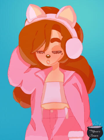 Roxanne (A Goofy Movie)